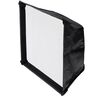 Softbox a voštinová mriežka BRESSER BR-S60B PRO Bi-Color LED 60 W