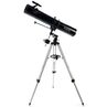 Celestron PowerSeeker 114 EQ - teleskop Newton