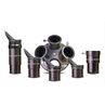 Baader Q-Turret Okularsatz (Okularrevolver, 3x Classic Ortho, 1x Classic Plössl, 1x Q-Barlow 2.25x), image-3