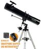 Celestron PowerSeeker 114 EQ - teleskop Newton, image-9