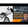 Celestron StarSense Explorer DX 130 - teleskop Newton, image-12