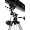 Celestron PowerSeeker 114 EQ - teleskop Newton, image-8