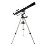 Celestron PowerSeeker 80 EQ - achromatický refraktor