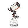 Celestron Advanced VX 11" EdgeHD - Schmidt-Cassegrain