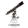 Celestron Advanced VX 6" Refractor - achromatický refraktor, image-9