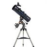 Celestron AstroMaster 130EQ – zrkadlový teleskop na ekvatoriálnej montáži, image-8