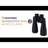 Ďalekohľad Celestron SkyMaster Pro ED 15x70, image-16