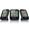 BRESSER Climate Monitor Thermo-Hygrometer DCF 3-piece Set