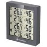 BRESSER Thermo-Hygrometer Quadro with 4 Independent Measuring Details, image-2