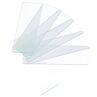 Levenhuk G50 1H Single Cavity Blank Slides, 50 pcs, image-2