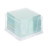 Levenhuk G100 Cover Slips, 100 pcs, image-2
