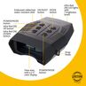 Levenhuk Halo 13X PLUS Digital Night Vision Binoculars, image-14