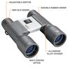 Bushnell Fernglas Frontier HD X 8x42 grau, image-8