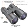 Bushnell Fernglas Endurance ED 10x42 Green, image-10