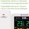 Smart Home termo-hygrometer BRESSER 7-kanálový Tuya, image-6