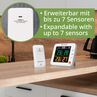 Smart Home termo-hygrometer BRESSER 7-kanálový Tuya, image-7