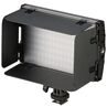 LED videolight BRESSER PT Pro 15B-II Bi-Color s klapkami, batériou a taškou, image-5
