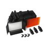 LED sada BRESSER SH-1200 (3× LED + 3× statív), image-9