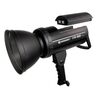 Štúdiový blesk BRESSER FN-600 s TTL pre Nikon + akumulátor, image-2