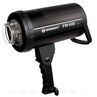 Štúdiový blesk BRESSER FN-600 s TTL pre Nikon + akumulátor, image-4