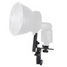Adaptér BRESSER BR-SBS Strobist S-bajonet pre foto blesky, image-4