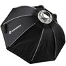 Softbox BRESSER Super Quick 90 cm s Bowens uchytením, image-5