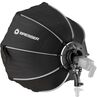 Softbox BRESSER Super Quick Release 65 cm pre foto blesky, image-4