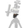 Stativová hlava BRESSER MH-100 s jemným nastavením (polárny klin), image-5