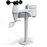 WLAN farebná meteostanica BRESSER s 5-v-1 profi senzorom – biela, image-3