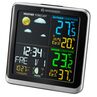Meteostanica BRESSER ClimaTemp TB s LCD farebným displejom, image-2