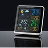 Meteostanica BRESSER ClimaTemp TB s LCD farebným displejom, image-3