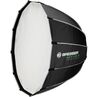 Deep Parabolic Softbox BRESSER Quick Lock 90, image-3
