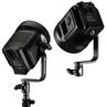 COB LED svetlo BRESSER BR-135RGB Duo Kit so softboxom, image-3