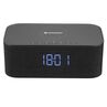 Bluetooth stereo reproduktor BRESSER s budíkom a nabíjaním, image-5