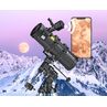 Teleskopová Sada BRESSER Spica Plus EQ – vrátane WLAN okulárovej kamery