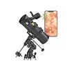 Teleskopová Sada BRESSER Spica Plus EQ – vrátane WLAN okulárovej kamery, image-2