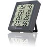 Termo-hygrometer BRESSER Quadro – 4 nezávislé merania, image-3