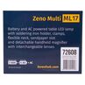 Multilupa Levenhuk Zeno Multi ML17, čierna, image-13