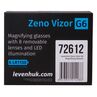 Okuliarová lupa Levenhuk Zeno Vizor G6, image-12