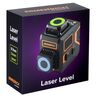 Ermenrich PRO LV40 čierny laserový nivelačný prístroj, image-9