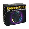 Ermenrich PRO LV50 laserový nivelačný prístroj, image-9