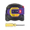 Ermenrich Reel SLR600 PRO laserový zvinovací meter 3 v 1, image-6